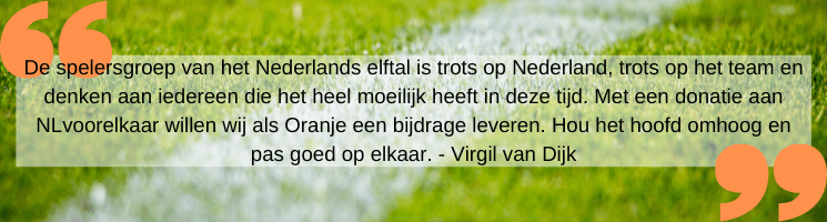 Oranje